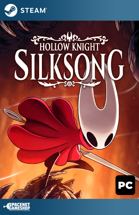 Hollow Knight: Silksong Steam